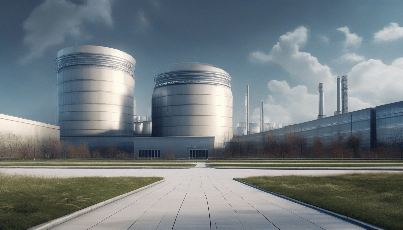 Meta Secures Nuclear Energy Deals for AI Data Centers