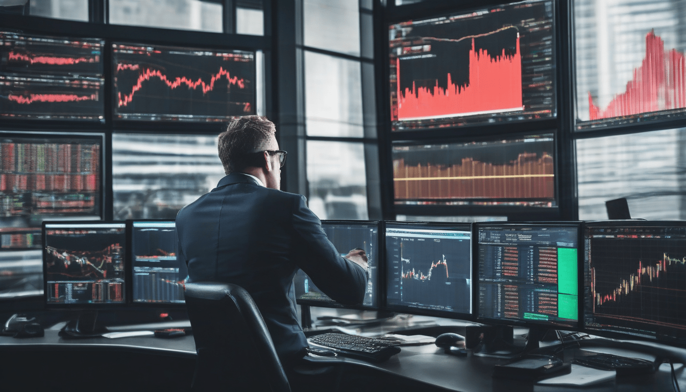 Bitcoin & Altcoins Crash: Market Hits Weekly Lows