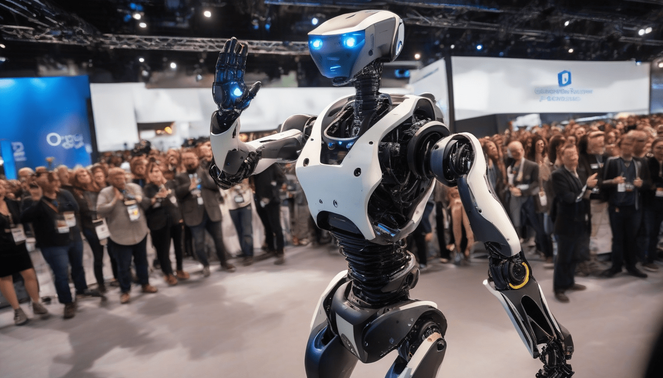 Boston Dynamics Unveils Atlas Humanoid Robot at CES
