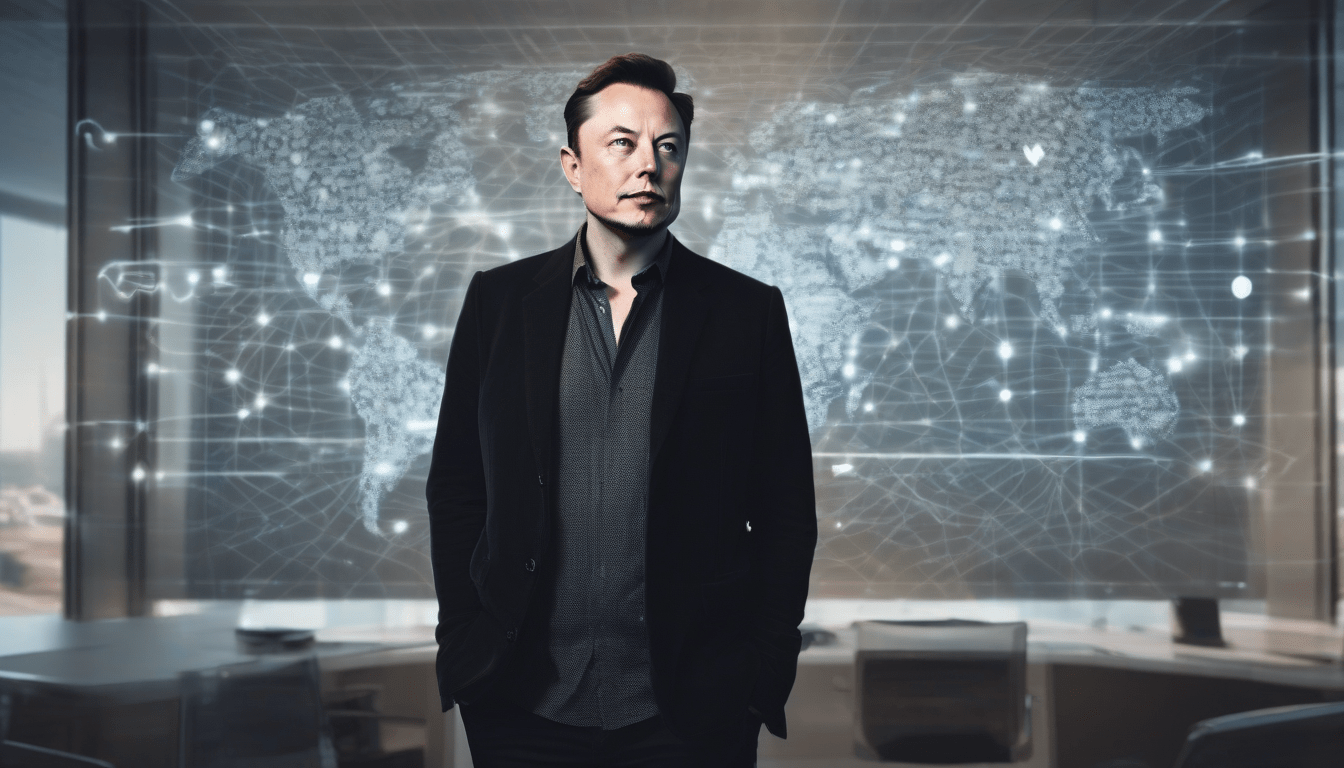 Elon Musk Criticizes Apple-Google AI Partnership for Siri