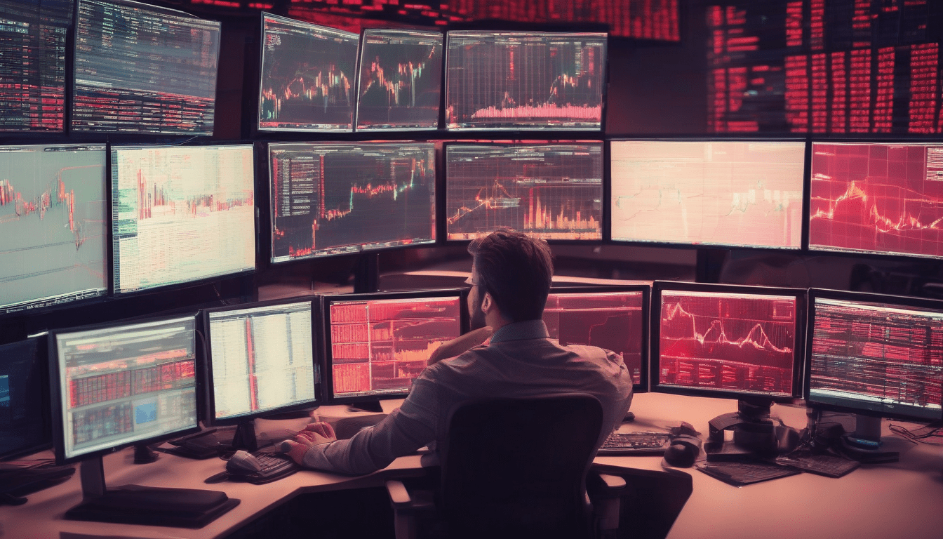 Crypto Crash: $1.68B Liquidated as BTC, ETH Plunge