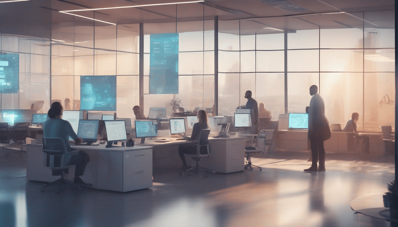 Managing Shadow AI Risks in the Workplace