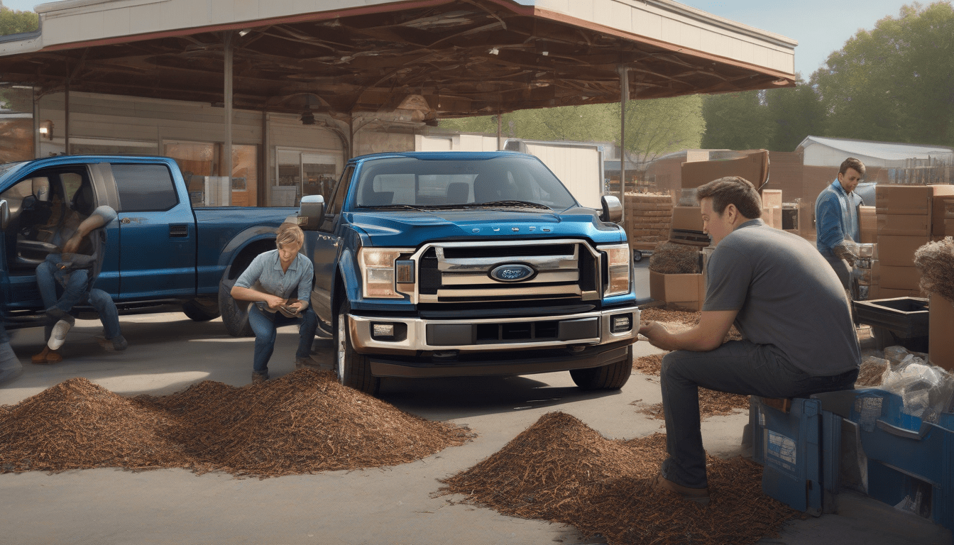 Ford Launches AI Assistant at CES 2026