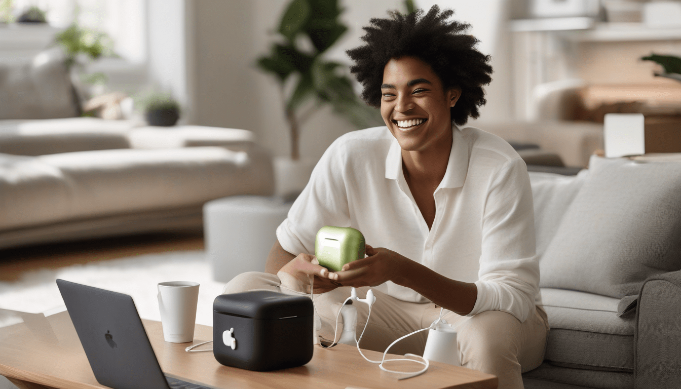 New Year’s AirPods Deals: Up to $99 Off