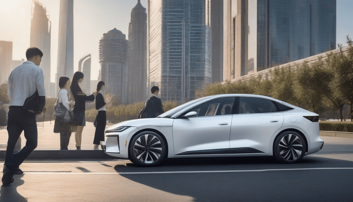 Xiaomi SU7 Outsells Tesla Model 3 in China: Key Reasons