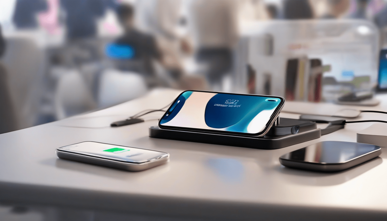 DeskMate: AI Companion for Your iPhone at CES 2026