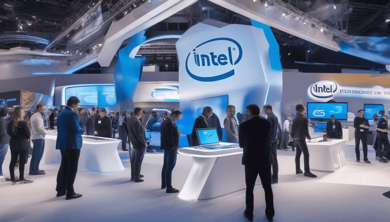 Intel’s New Chips at CES 2026: Faster, Longer Battery Life