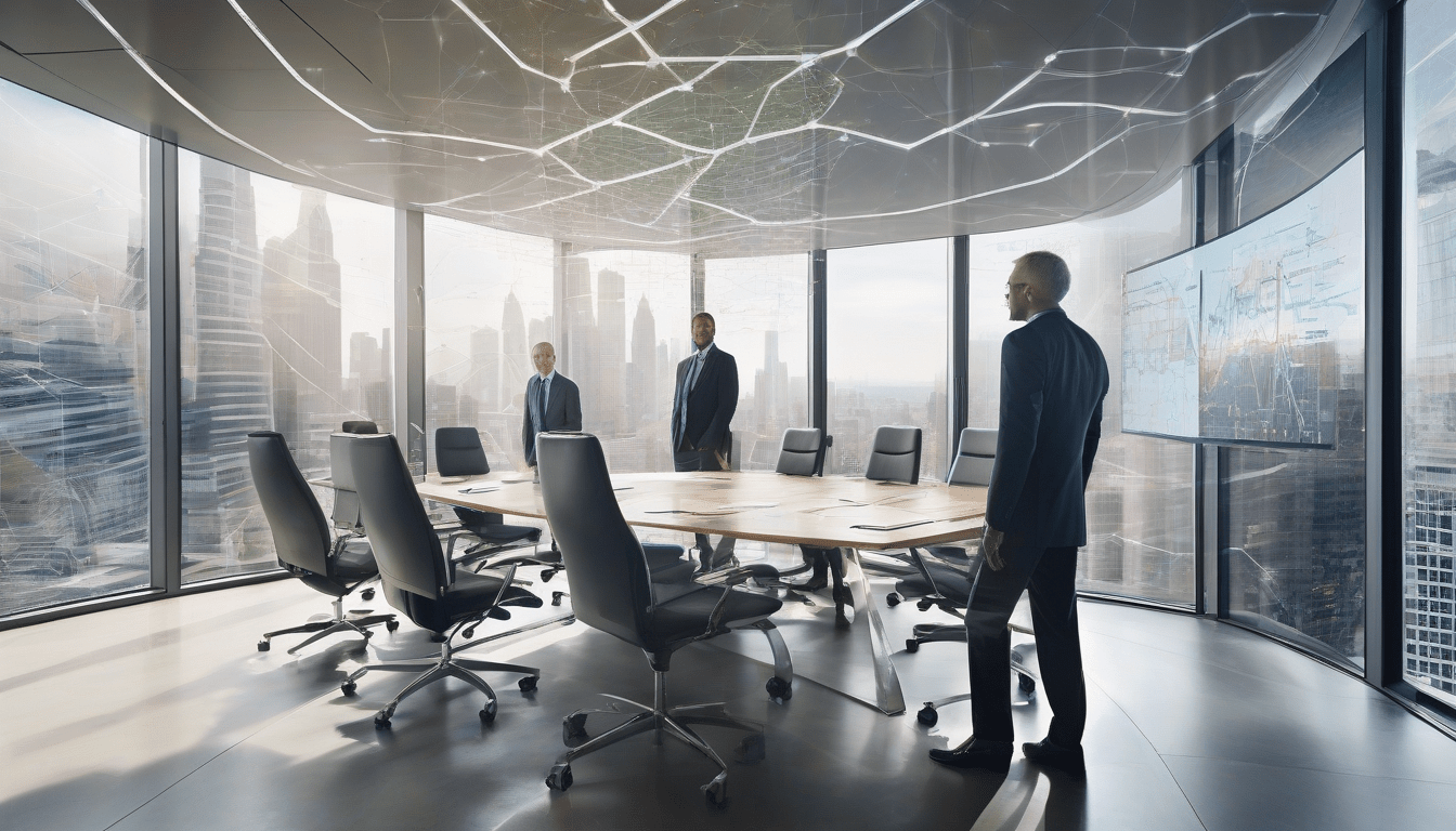 12% of Enterprises Lead in Autonomous Future