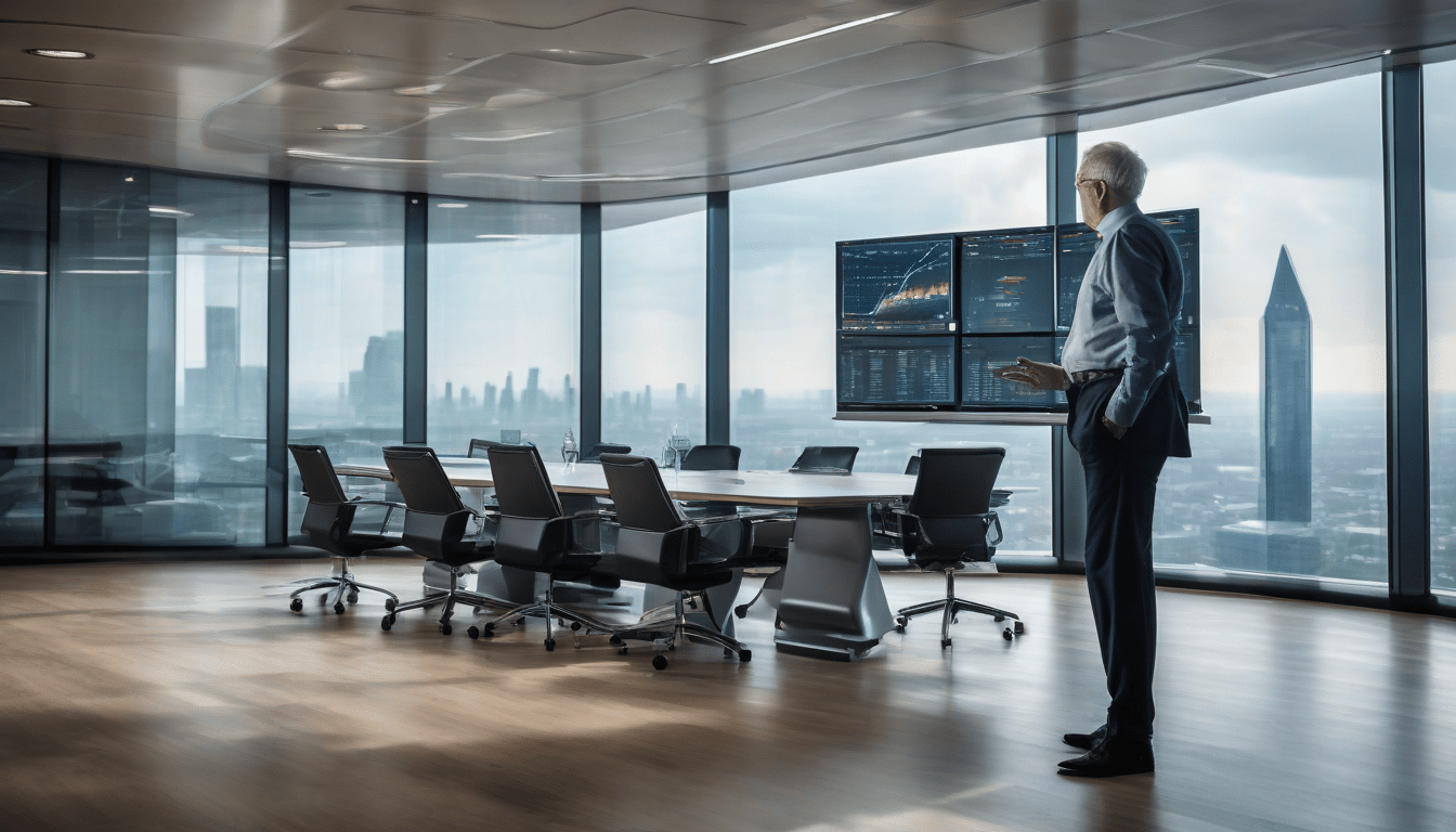 UK Businesses Optimistic About AI Productivity, Risks Remain