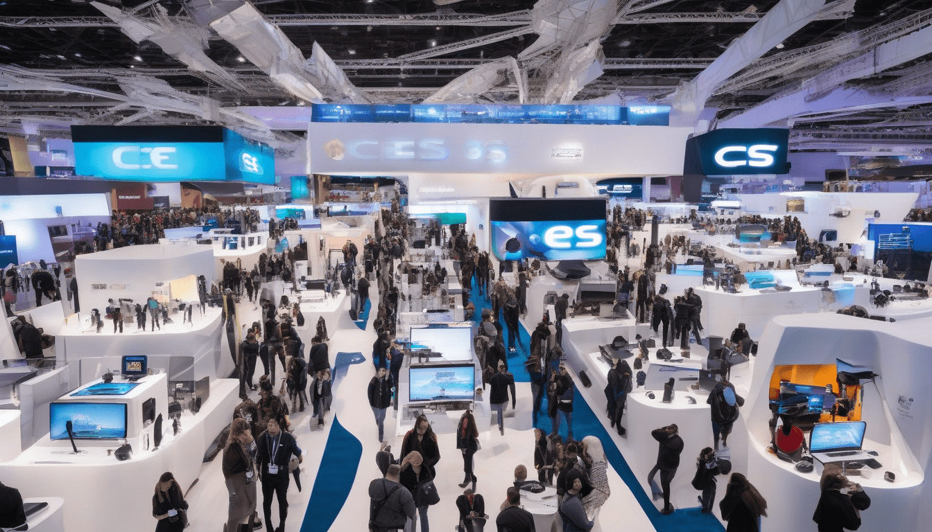 CES 2026: Latest Tech Innovations and Updates