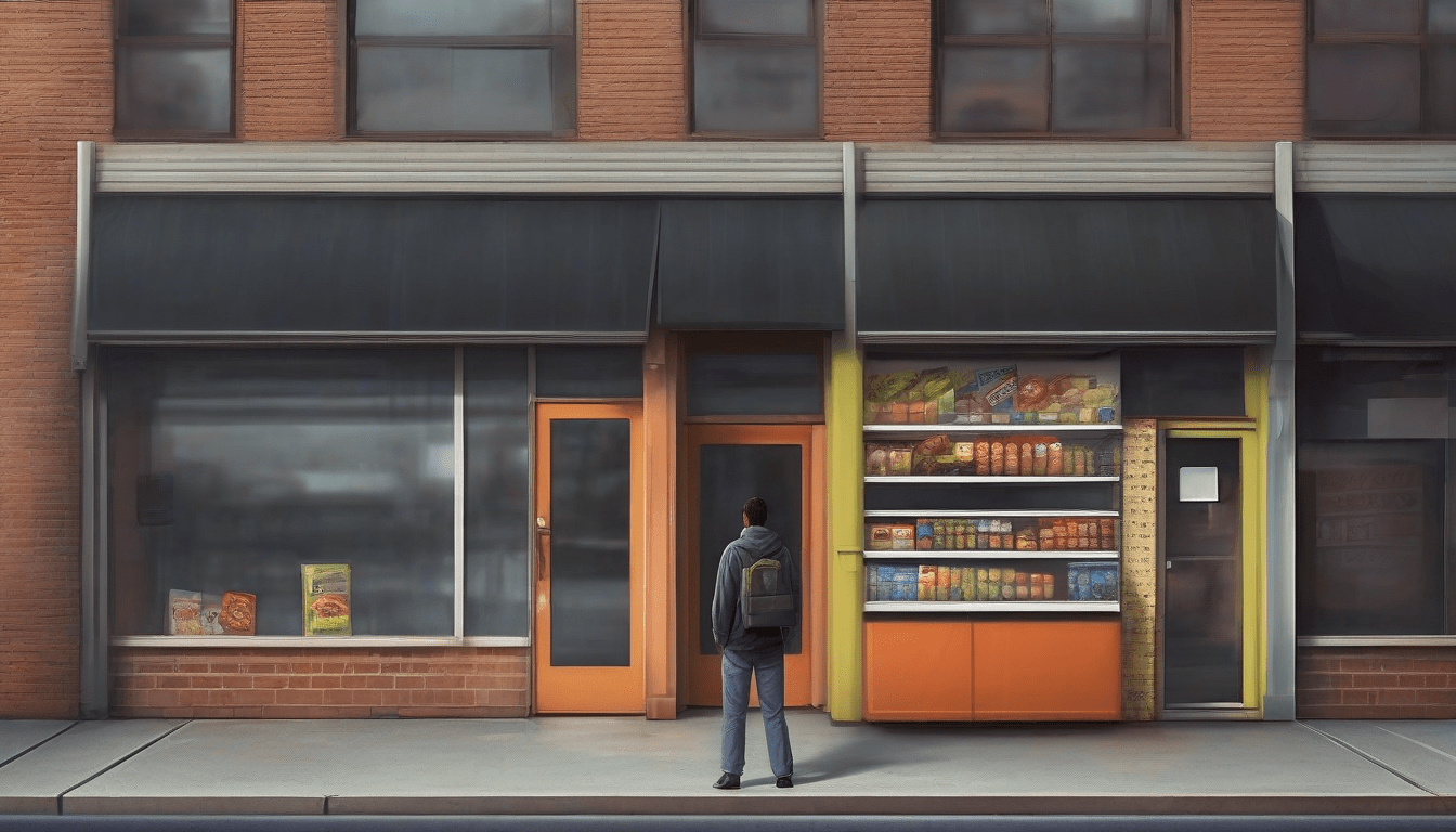 Amazon Closes Grocery Stores, Focuses on Online Shopping