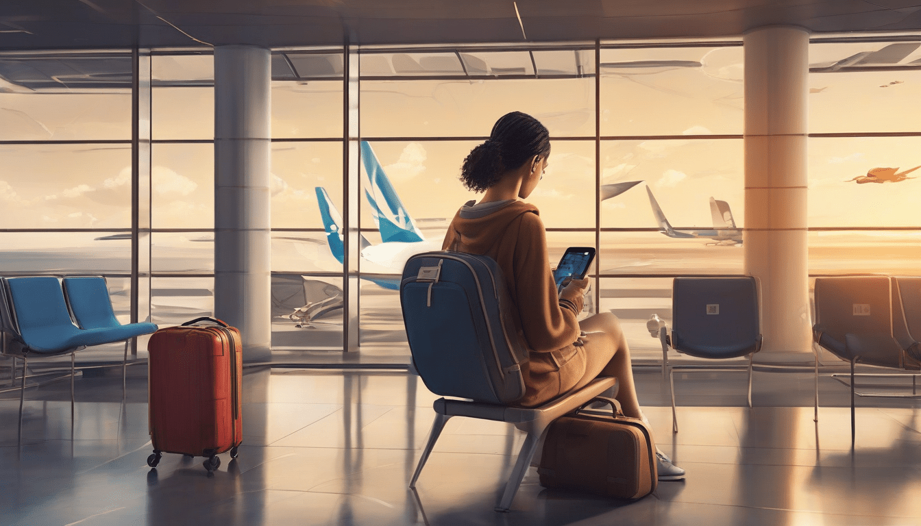 Stay Connected Abroad with Nomad’s eSIM Data Plans