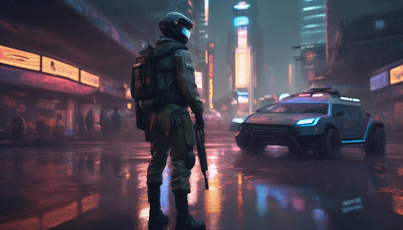 Brigador Killers: Syndicate Meets GTA in New Alpha