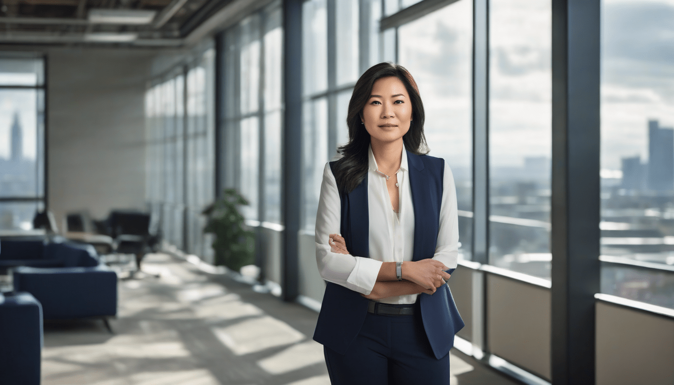 OutSystems Appoints New CFO Fay Sien Goon