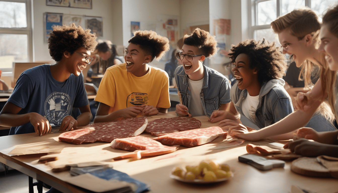 Why Gen Z Loves 2016 and Viral School Pranks