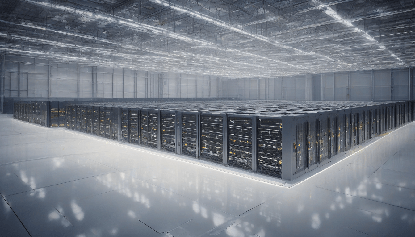 Nvidia Invests $2B in CoreWeave for AI Infrastructure