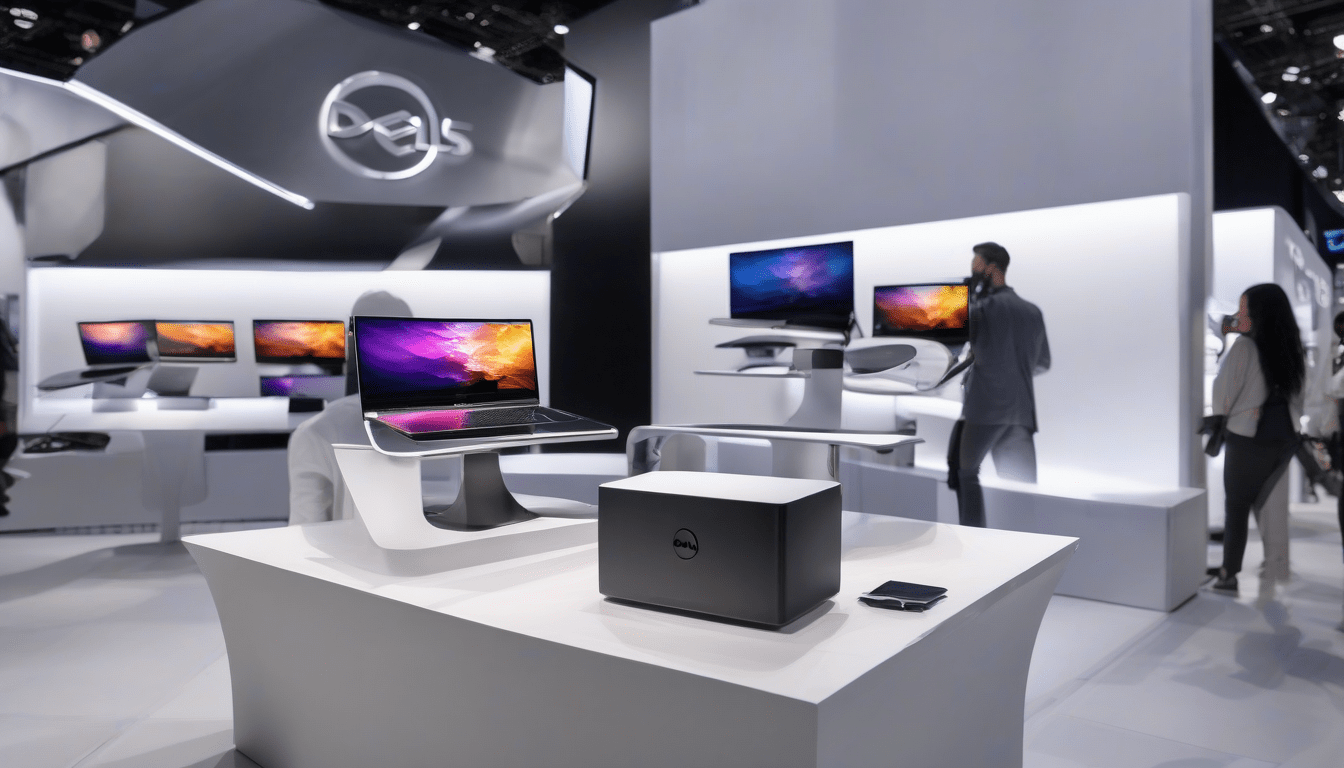 Dell XPS Laptop Returns with New Design at CES 2026