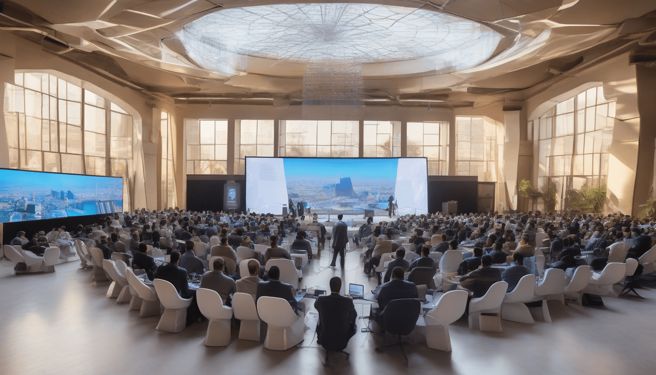 Egypt AI Summit Drives $1.5T Africa-Middle East Vision