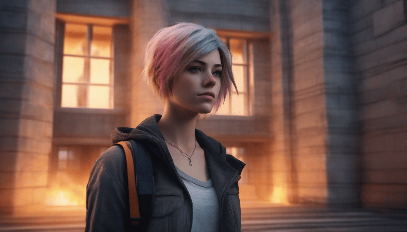 Life Is Strange: Reunion Leak Reveals Chloe’s Return