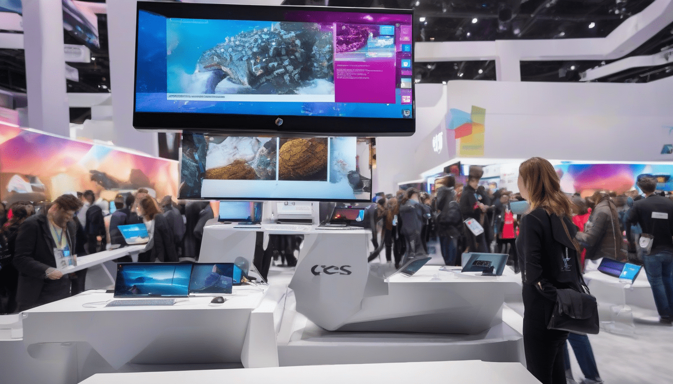 HP EliteBoard: The Future of All-in-One Computing