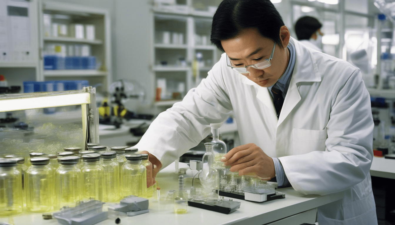 New Sodium-Sulfur Battery Could Revolutionize Energy Storage