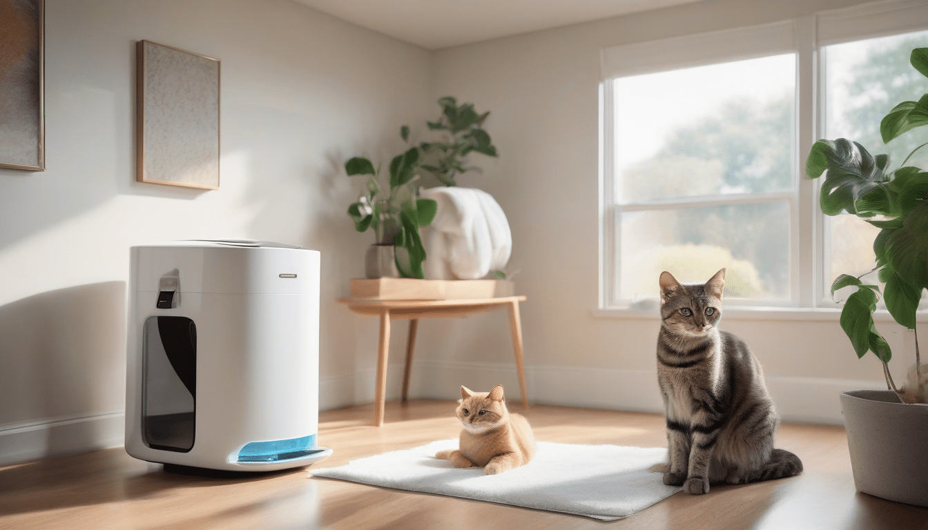 Petkit’s New Smart Pet Devices for Health Monitoring