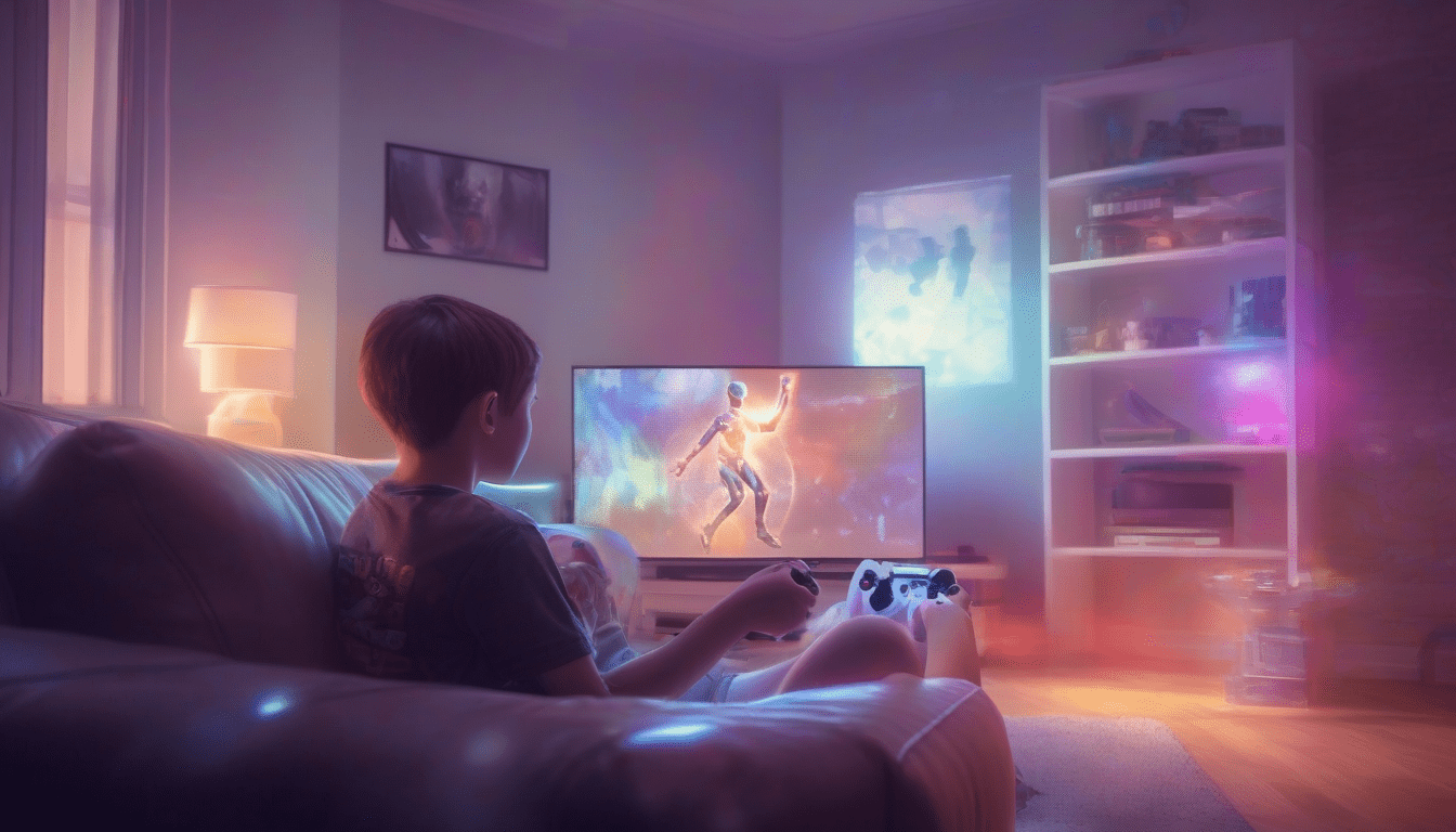 Sony’s AI Ghost Player Helps Gamers Overcome Challenges