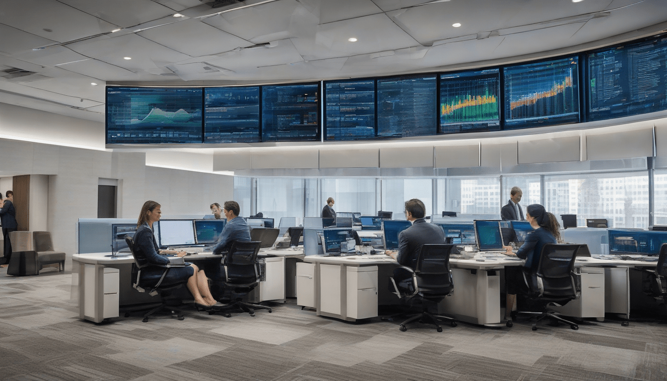 JPMorgan Chase Treats AI as Core Infrastructure