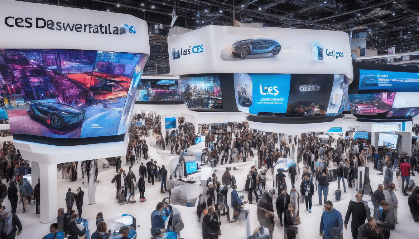 CES 2026: Top Tech Innovations and Highlights