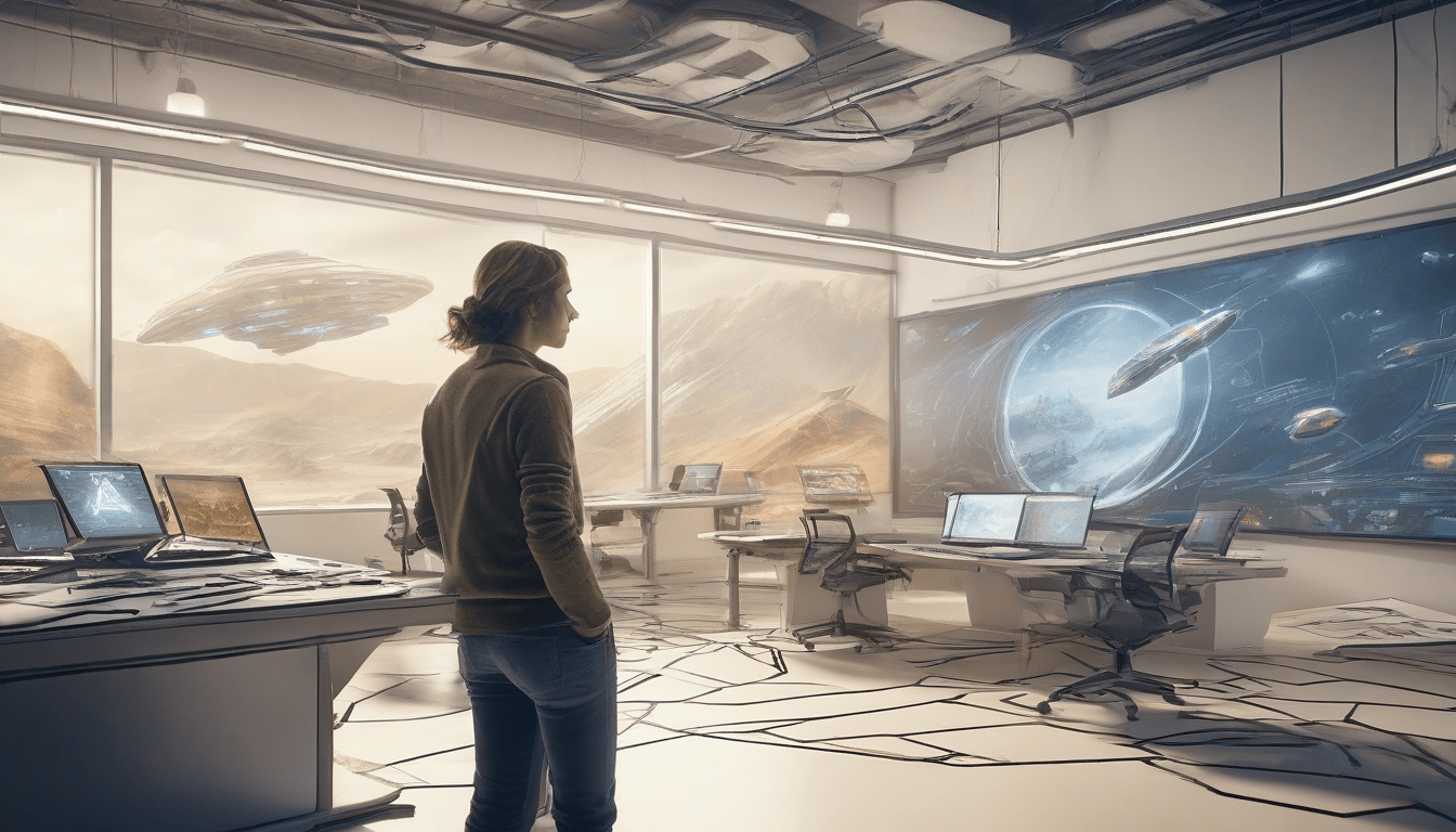 Mass Effect 5 Hiring: Production Director Role Open