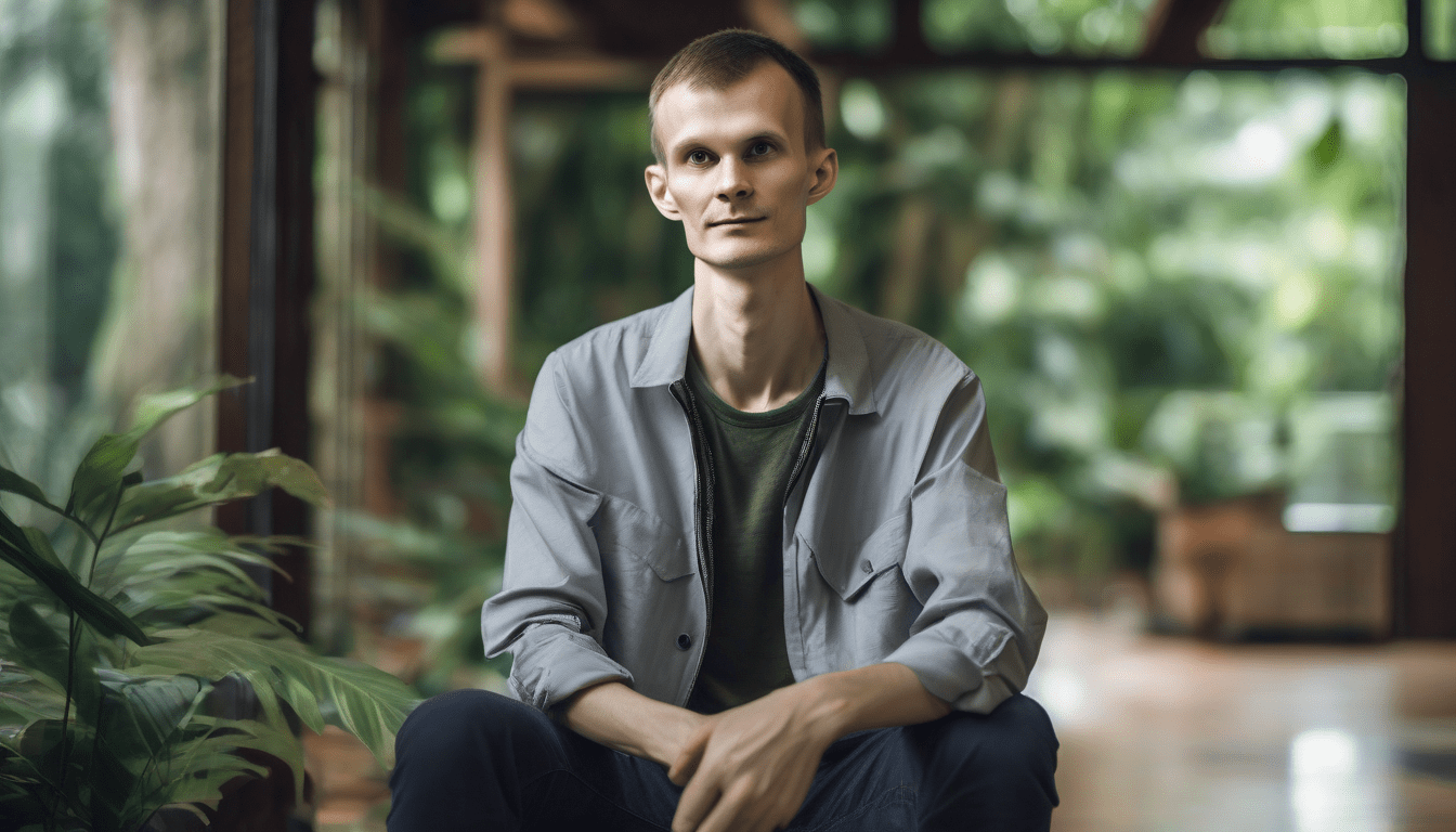Vitalik Buterin’s $70K Polymarket Profits Explained