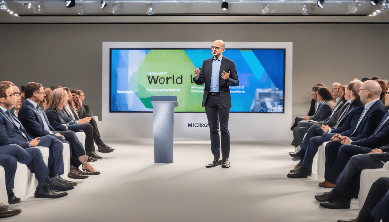 Microsoft CEO: AI Must Prove Its Worth or Risk Backlash