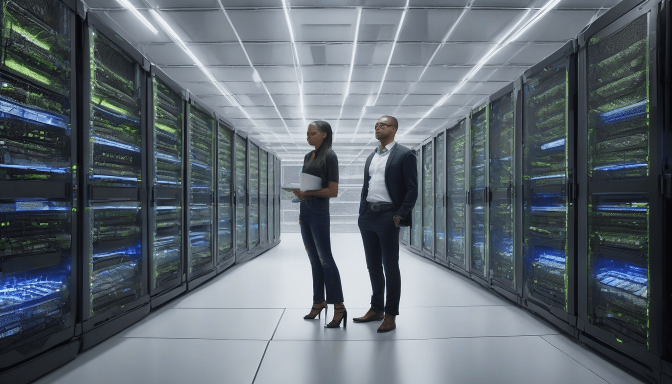 VAST Data & NVIDIA Redesign AI Inference for Agentic Era