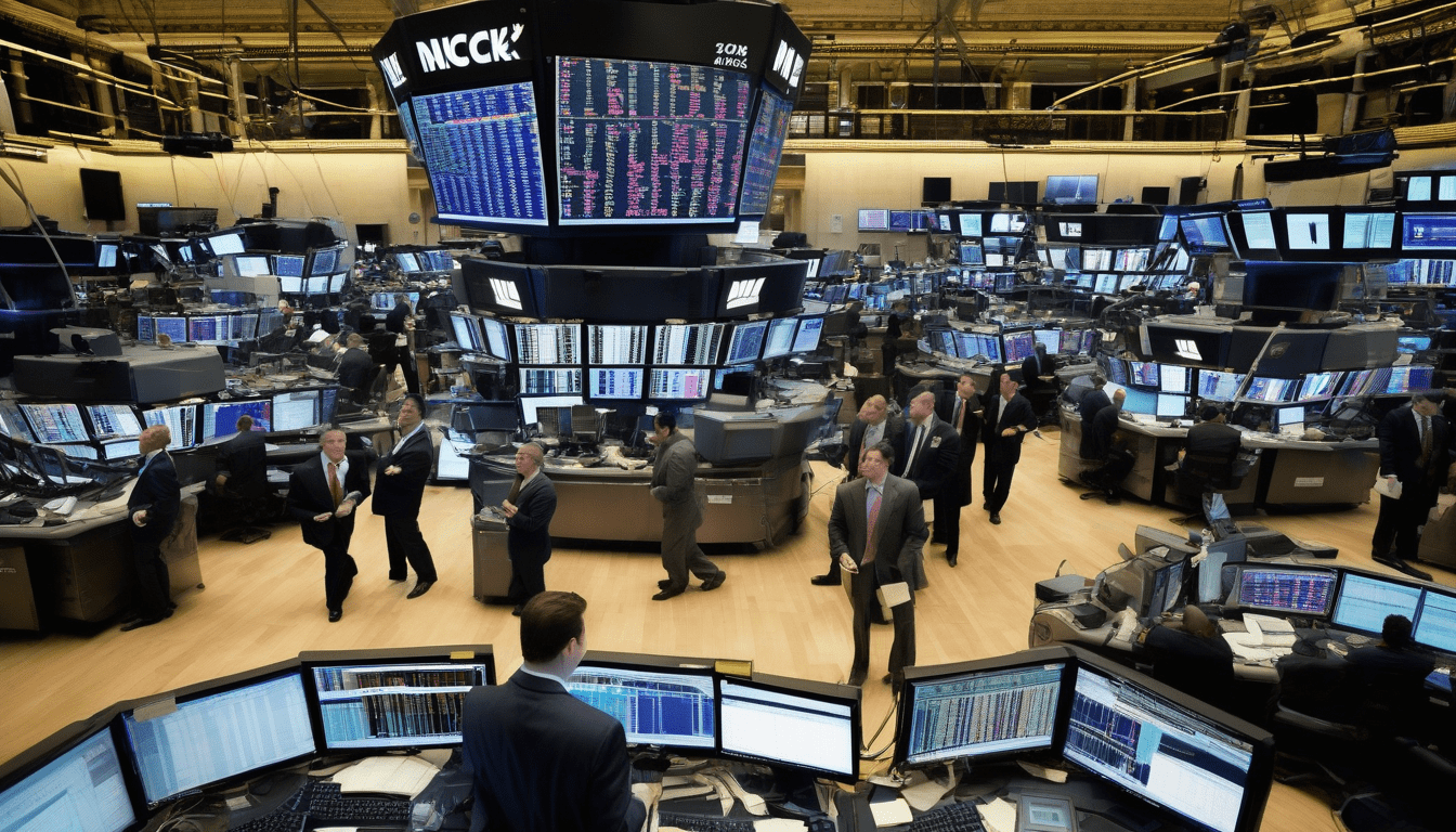 Earnings Season Shift: AI Stocks No Longer Dominant Force