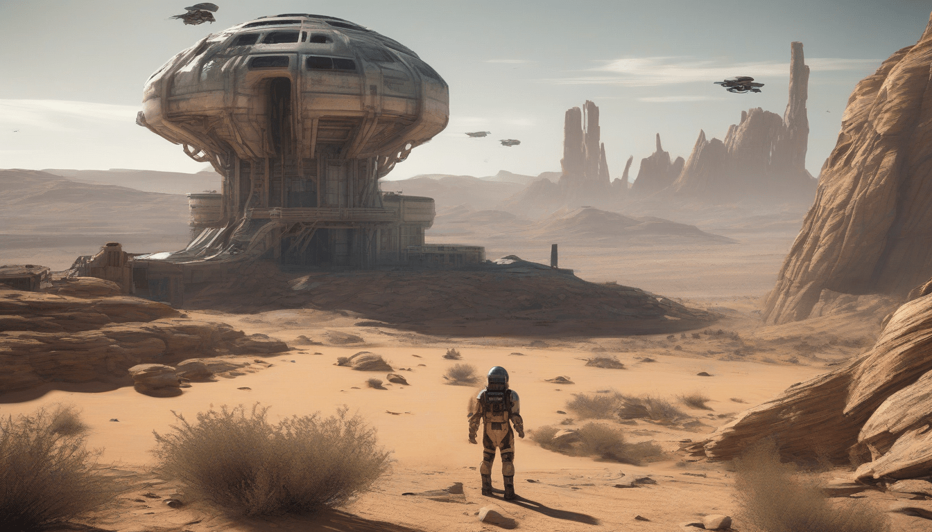 How to Find the Stator Blueprint in StarRupture