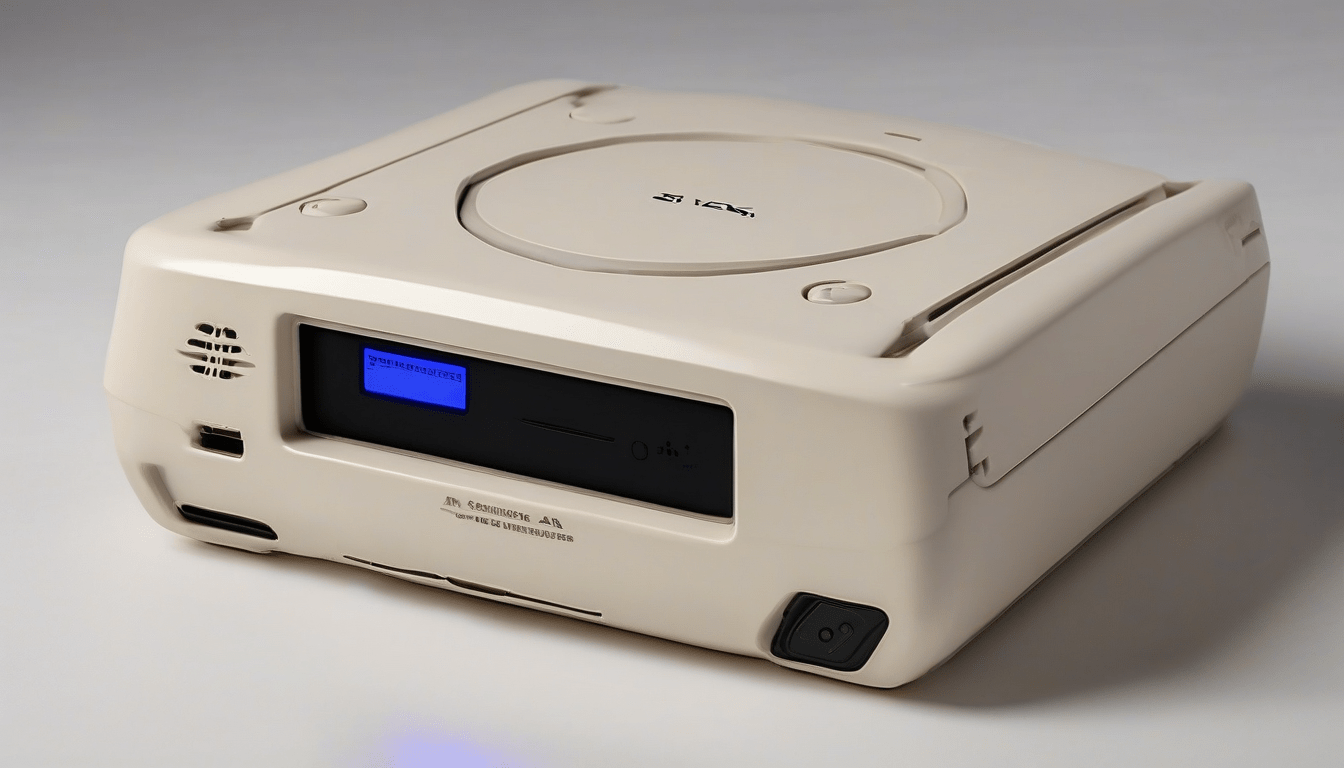 Retro Mini PC with PlayStation Design & Modern Power | Acemagic