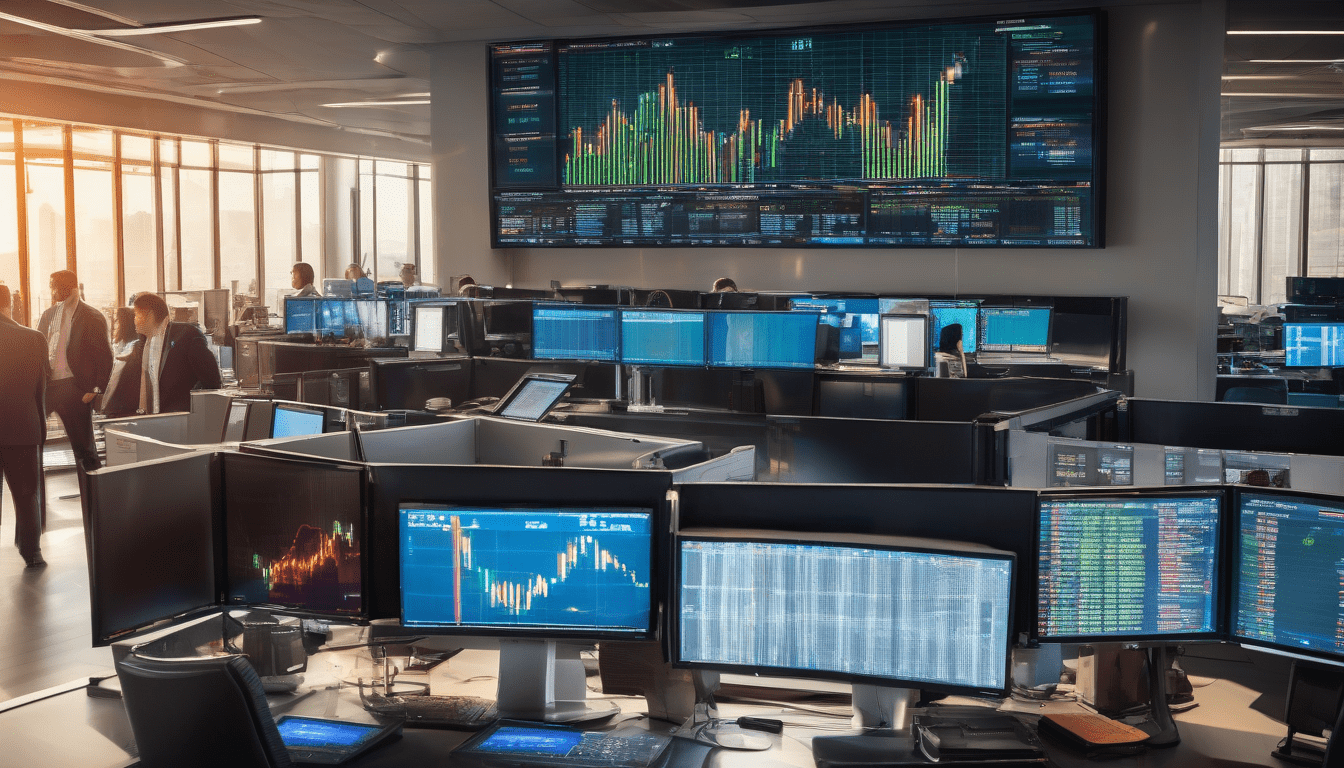 Crypto Market Surges as Bitcoin Hits $95K – Market Watch