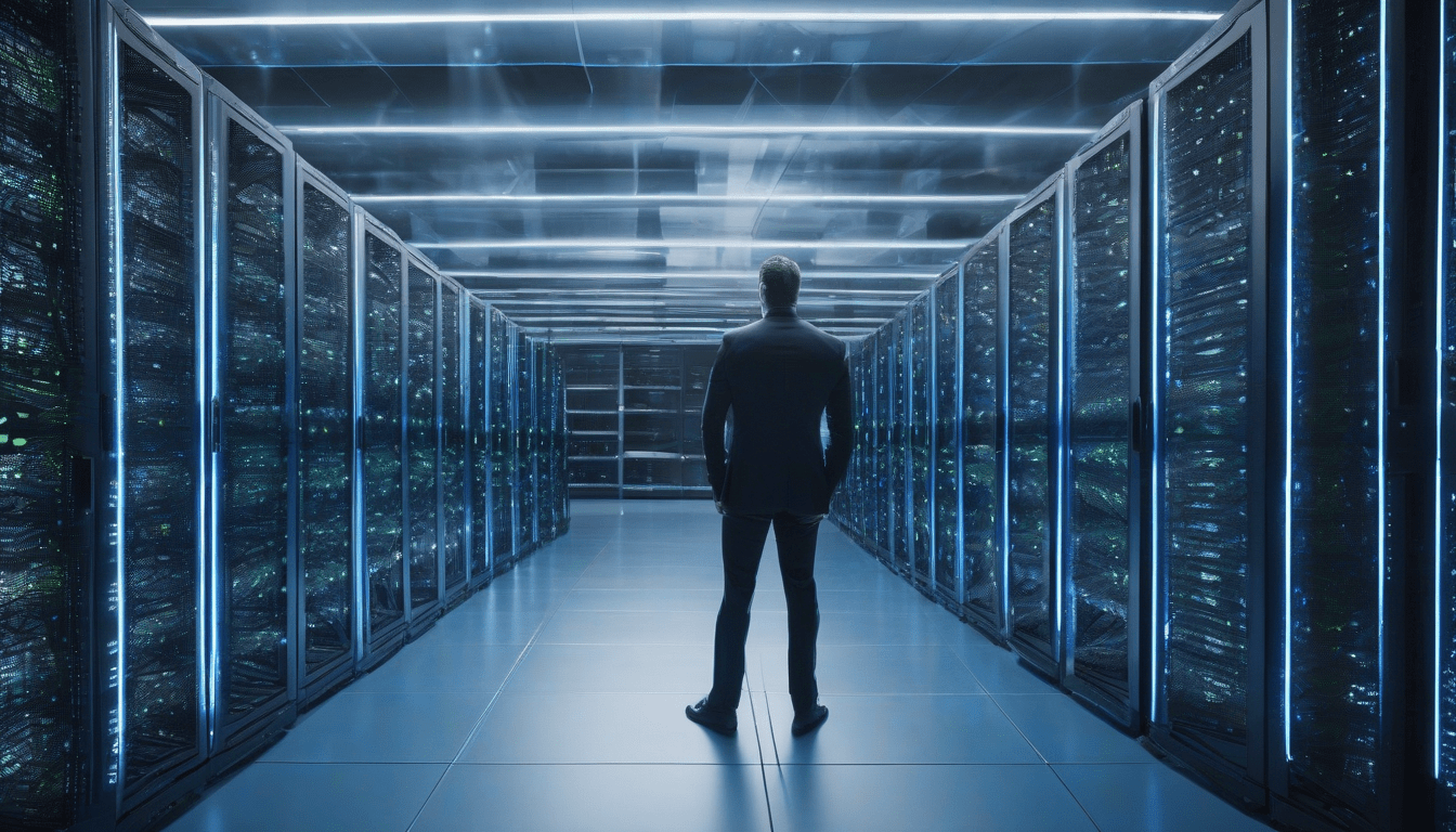 AI Startups Merge to Launch First Full-Stack AI Cloud