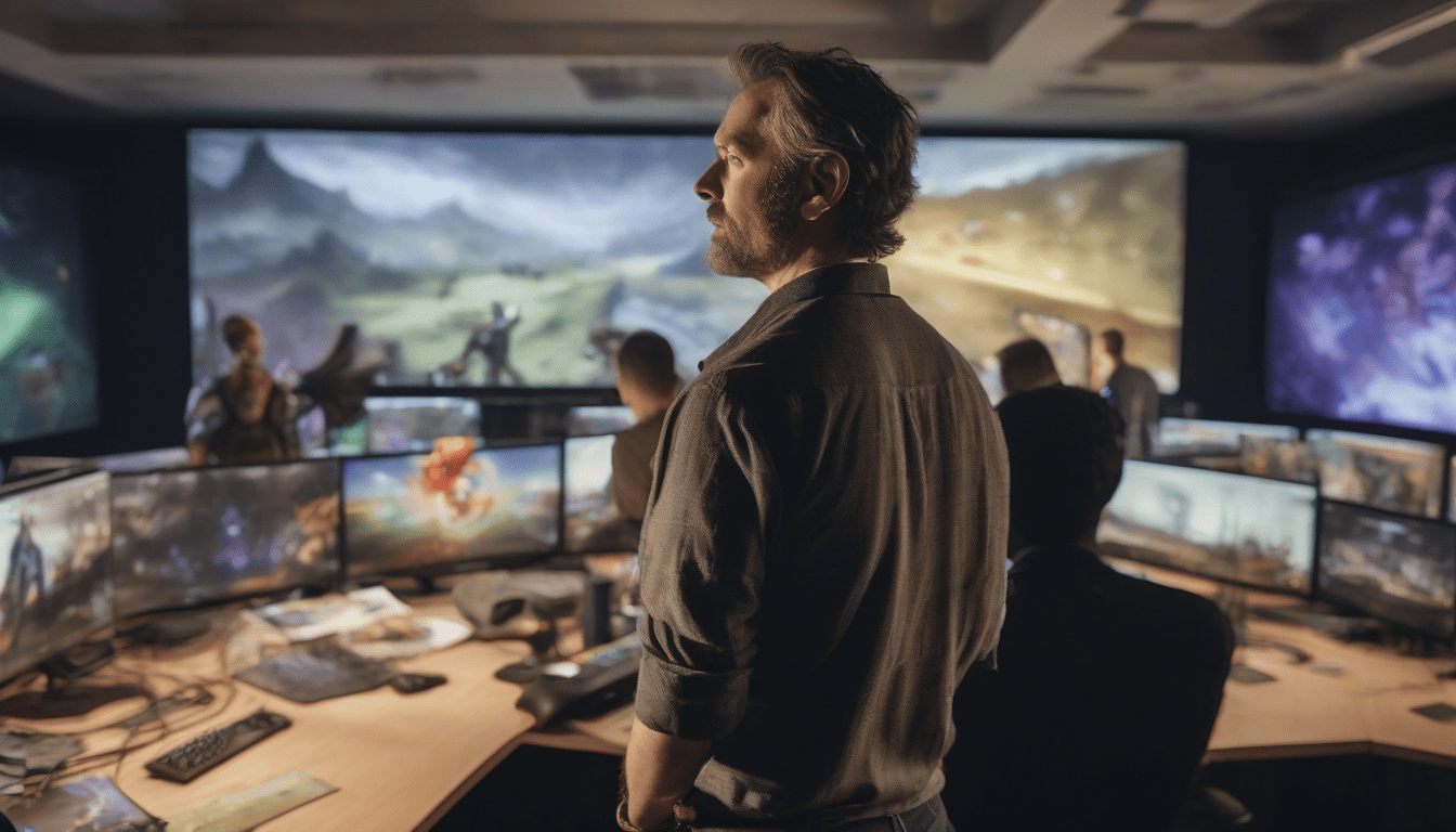 Former Assassin’s Creed Director on Big Budget Game Challenges