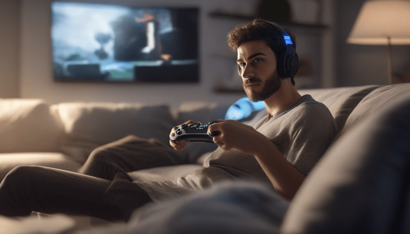 Sony’s AI Ghost: The Future of Gaming or a Step Too Far?