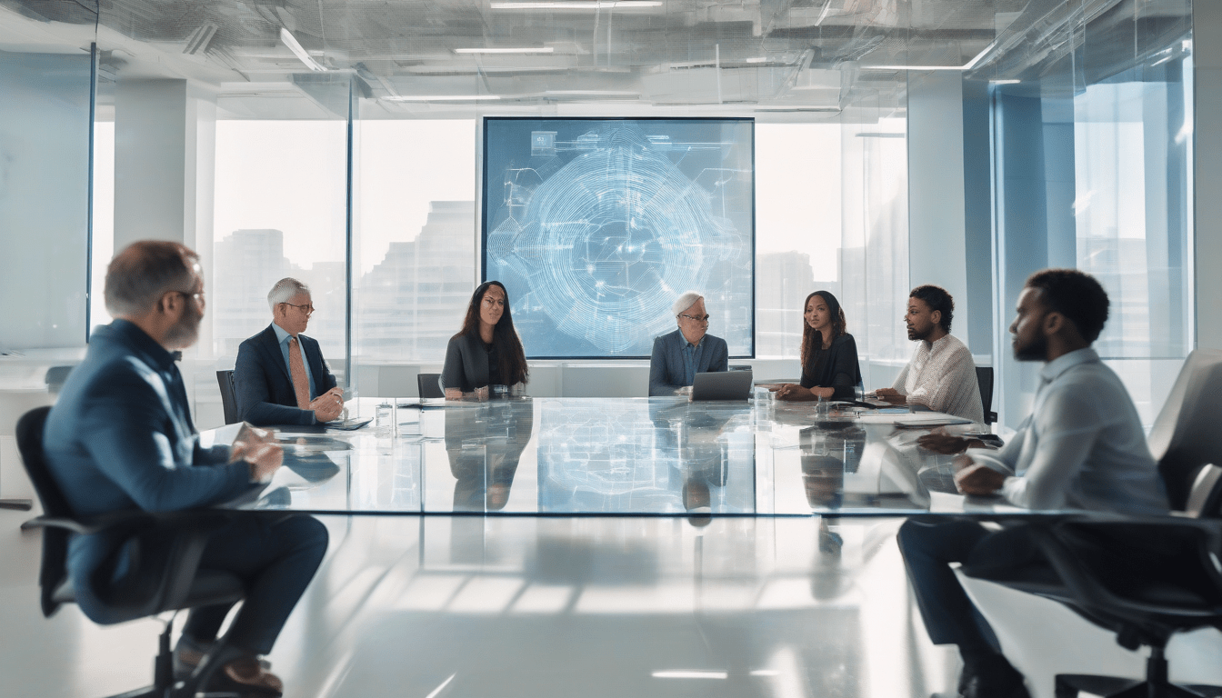 Tech Giants Unite to Build Trust in AI Systems