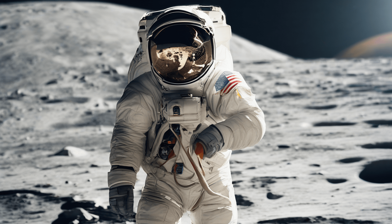 NASA’s Next-Gen Lunar Spacesuit: Mobility Breakthrough