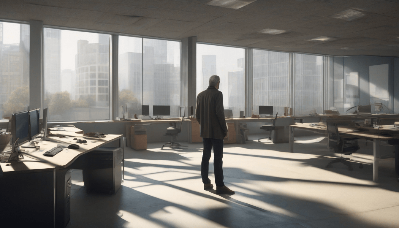 Matt Firor Leaves ZeniMax Over Microsoft Layoffs