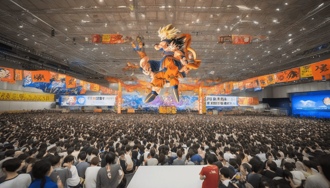 Dragon Ball 40th Anniversary: New Anime, Game & DLC