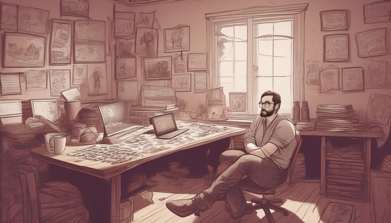 Haunted Chocolatier Update: Barone Regrets Early Announcement