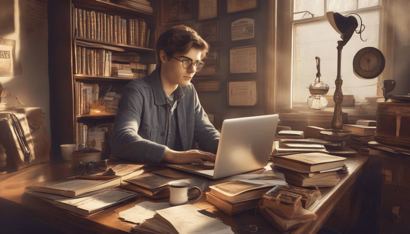 Explore 10 Hidden Gems in Steam’s Detective Fest