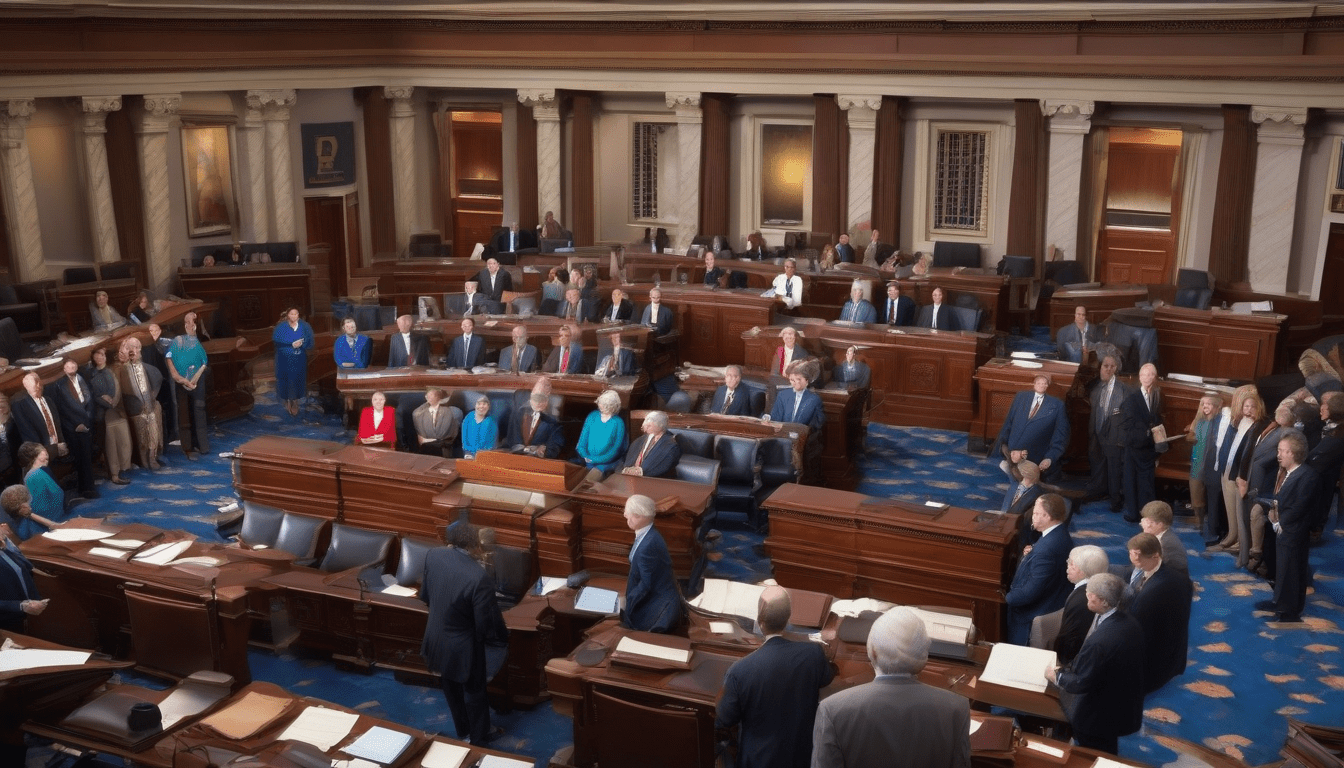 Pelosi & Democrats Push Ban on Prediction Market Trading