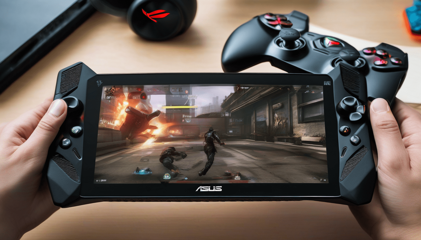 ASUS ROG Xbox Ally 7″ Gaming Handheld at Record Low