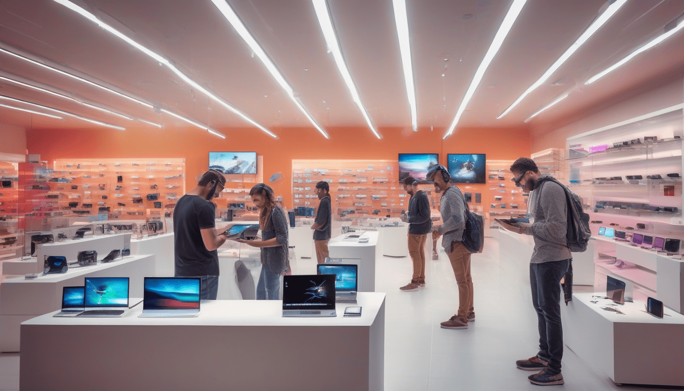 Best Tech Deals 2025: Save Big on Gadgets & More