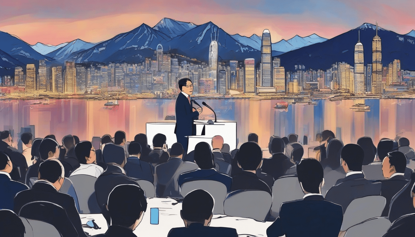 Hong Kong to Issue First Stablecoin Licences in 2026